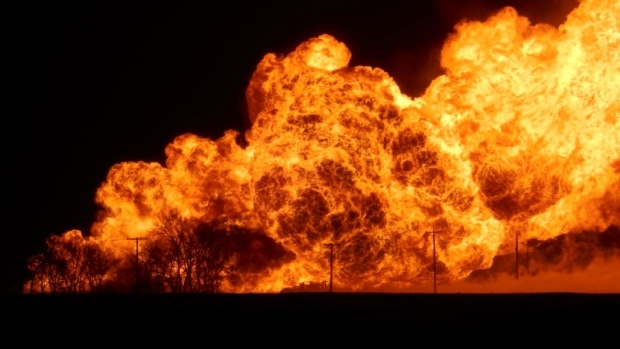 Eastern Natural Gas Trust Eastern Natural Gas Trust