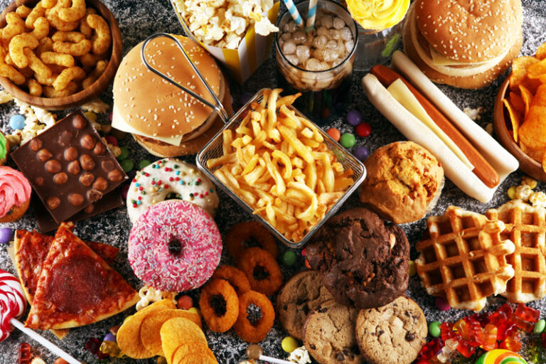 unhealthy-products-food-bad-for-figure-skin-heart-and-teeth