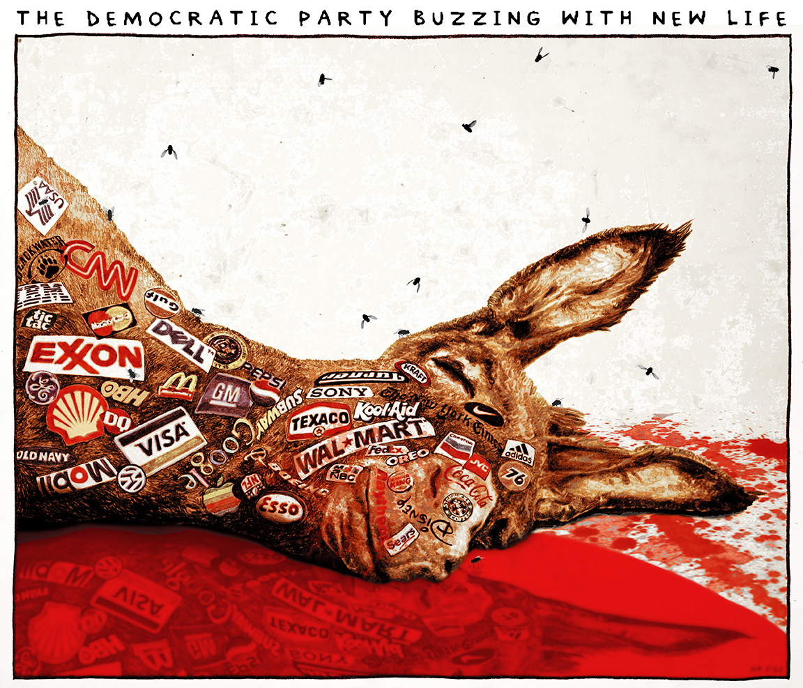 Ana Malinow on National Single Payer and Democratic Party off Ramps